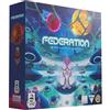 Cranio Creations - Federation, 2442: La Corsa Per Un Posto Al Tavolo Dei Grandi Della Nuova Federazione, Edizione in Lingua Italiana