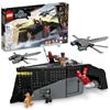 Lego® Super Heroes Marvel Black Panther: War on The Water 76214 Set di giocattoli da costruzione; set da gioco Wakanda Forever Super Hero per bambini dagli 8 anni in su