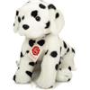 Hermann Teddy Teddy Hermann 91994 - Peluche a forma di dalmata seduta, 27 cm, con materiali riciclati