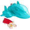 Fisher-Price Dc comics DC League of Super-Pets Super Launch - Krypto, Giocattolo per Bambini 3+ Anni, HGL18