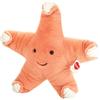 Hermann Teddy Teddy Hermann Herzekind 93982 - Peluche a forma di stella marina, 40 cm