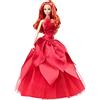 Barbie Signature 2022 Holiday Doll With Red Hair, Collectible Series