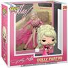Funko Pop! Albums: Dolly Parton - Backwoods Barbie - Music - Figura in Vinile da Collezione - Idea Regalo - Merchandising Ufficiale - Giocattoli per Bambini e Adulti - Music Fans