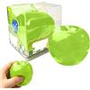Generico Giocattolo Antistress a Forma di Mela Verde,Pupazzo Morbido da Schiacciare per Rilassamento e Divertimento, Idea Regalo Compleanno per Bambine,Gioco Sensoriale Tattile in Stile Kawaii (1 Pezzo)