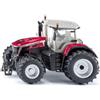 Siku 6885, Trattore Massey Ferguson 9S, 1:32, Telecomandato, Telecomando Bluetooth Tramite App via Bluetooth, Senza Modulo di Controllo Remoto, Metallo/Plastica, Rosso
