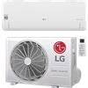LG Clima Mono Split S12EC.NSJS+S12EC.UA3S