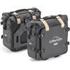 GIVI Borse Laterali GRT720B 25L Nero GIVI