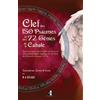 Marc-André Ricard Clef des 150 Psaumes et des 72 Génies de la Cabale (Tascabile)