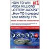 Powerball Money How to Win Mega Millions Lottery Jackpot ..How to In (Tascabile)