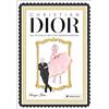 Megan Hess Christian Dior: Die stilvolle Welt des Modeschöpfe (Copertina rigida)