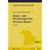 Prof. Dr. Hartmut Bauer Prof. D Staats- und Verwaltungsrecht Freista (Tascabile)
