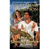 Vicki Lewis Thompson Nerd in Shining Armor (Tascabile) Nerd