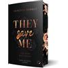Vanessa Sangue They Save Me: Golden Bastards (Dark Reverse Harem) (Tascabile)
