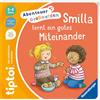 Sandra Grimm St tiptoi® Abenteuer Großwerden - Smilla lernt ein gute (Tascabile)