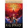 E G Foley Tha Black Fortress (Copertina rigida) Gryphon Chronicles