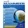 Maria Miller Math Mammoth Division 1 (Tascabile)
