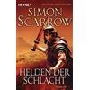 Simon Scarrow Norbert Ja Helden der Schlacht: Roman (Rom-Serie, Ban (Tascabile)