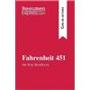 Anne-Sophie De Clercq Marta San Fahrenheit 451 de Ray Bradbury (Guía (Tascabile)