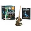 Running Press Harry Potter Voldemort's Wand with Sticker K (Mixed Media Product)