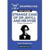 SnapRevise SnapRevise Strange Case of Dr Jekyll and Mr Hyde by Rober (Tascabile)