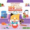 Dashiell Michael Hs Bitty Baker's First 100 Kitchen Words - (Copertina rigida)