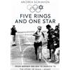 Andrea Schiavon Five Rings and One Star (Tascabile)