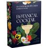 Elouise Anders The Botanical Cocktail Deck of Cards (Cards)