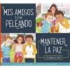 Connie Colwell Miller MIS Amigos Están Peleando (Tascabile)