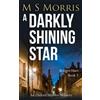 M S Morris A Darkly Shining Star (Tascabile) Bridget Hart