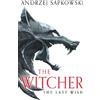 Andrzej Sapkowski The Last Wish (Tascabile) Witcher