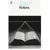 Jorge Luis Borges Fictions (Tascabile) Penguin Modern Classics