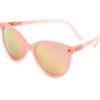 Ki ET LA BU4SUNNEON Occhiali da sole Buzz per bambini (4-6 anni), Rosa Neon
