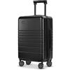 ETERNITIVE -I Valigia Bagaglio in ABS I Trolley Bagaglio a Mano con Lucchetto TSA I Valigia Bagaglio con Ruote a 360°