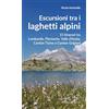 Editoriale Programma Escursioni tra i laghetti alpini. 15 itinerari tra Lombardia, Piemonte, Valle d'Aosta, Canton Ticino e Canton Grigioni
