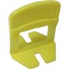 Dakota Livellatori per piastrelle 4 mm Two Level per piastrelle da 3 a 12 mm