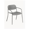 blomus Sedia con braccioli Yua