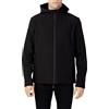 Suns Giacchetto Uomo Aurelio NEP gbs03004u XXL Nero