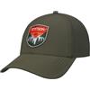 Stetson Cappellino Sunset Donna/Uomo - Berretto Baseball Snapback, con Visiera, Visiera Estate/Inverno Primavera Estate Autunno Inverno - Taglia Unica Oliva