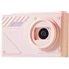 Generic Fotocamera digitale per studenti: fotocamera doppia da 96 MP, zoom digitale 8x, trasferimento OTG 1080p, fotocamera ad alta definizione