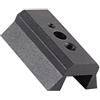 Tsophreniq 45mm Rails Rails Piastra Accessori Astronomia Telescopi Guida di Montaggio Coda di Rondine Rails Finder Base Distanziale Supporto Stabile