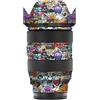 JERXTTON 35 100 2.8 Pellicola protettiva antigraffio per Tamron 35-100 mm F2.8, adatta per Sony E Mount, pellicola protettiva adesiva (graffiti bianchi, per Tamron 35-100 mm F2.8 adatto per Sony E Mount)