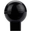 MISUVRSE Sfera da 17 mm per adattatore telefono conversione connettore adattatore auto telefono tablet supporto