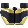 OSOLADY Binocolo Telescopio Binoculare Tascabile Alta Precisione Design Portatile in Plastico 6x21 per Outdoor e Osservazione