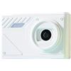 Generic Fotocamera digitale per studenti: fotocamera doppia da 96 MP, zoom digitale 8x, trasferimento OTG 1080p, fotocamera ad alta definizione