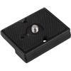Geavonyg Treppiede Per Fotocamera Resistente Piastra A Sgancio Rapido 200PL 14 Con Cuscinetto In Gomma Antiscivolo Per Stabilizzatori DSLR Morsetto In Lega Alluminio Accessori Fotografici