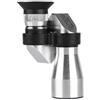 NMLKYTYDH Mini Telescopio, Telescopio Portatile Da Esterno Con Zoom Tascabile 8x20, For Caccia, Campeggio, Alpinismo, Escursionismo, Birdwatching, Monocolo,per Caccia, Concerto(Black suit)