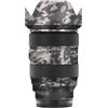 JERXTTON 35 100 2.8 Pellicola protettiva antigraffio per Tamron 35-100 mm F2.8, adatta per Sony E Mount, pellicola protettiva adesiva (campo mimetico, per Tamron 35-100 mm F2.8, adatta per Sony E Mount)