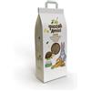 Piccoli Amici Cubetto Wood Lettiera in pellet per piccoli mammiferi 12 kg - 1° ORDINE? 20% di sconto, codice BZR20