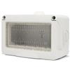 MAPAM idrobox IP55 4P compatibile VIMAR PLANA - GEM-A6204BI