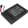 FYIOGXG Cameron Sino Battery for GE Logiq S8 Polaris, Polaris Maru, Ultrasuoni Logiq P7, Logiq P9, Ultrasuoni Logiq S7 Expert, Ultrasuoni Logiq S8 Expert 7800mAh
